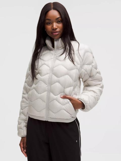 Featherweight 900-Down-Fill Quilted Jacket