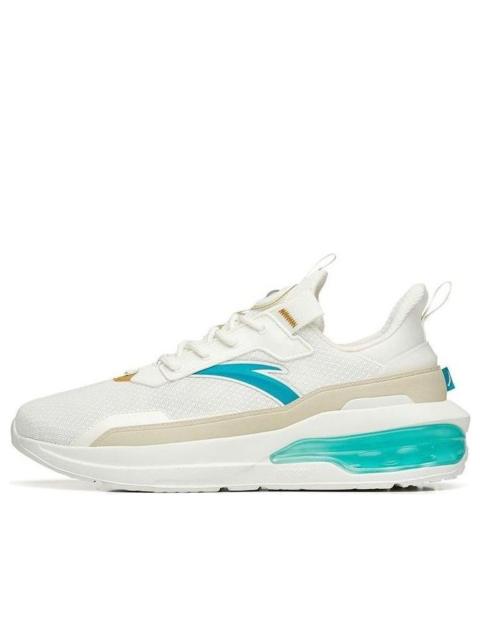 ANTA Life Series Sneakers 'White Yellow Green' 912228877-4