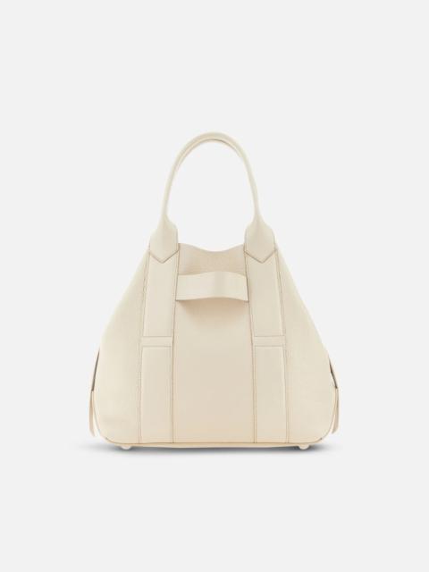 Hogan Script Shopping Bag Medium