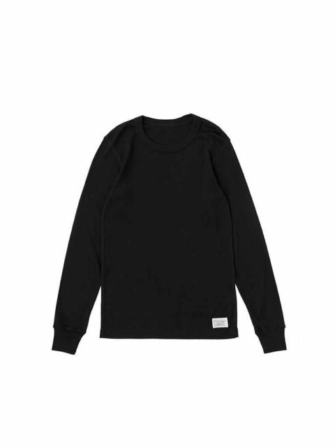 VS LAKOTA TEE L/S (SUPERFINE) BLACK