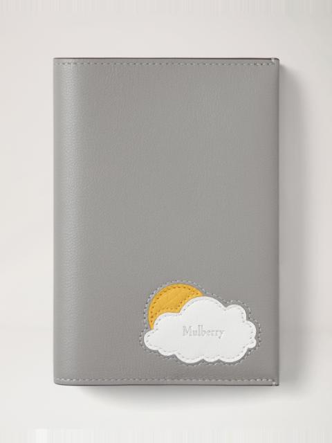 Passport Slip - Sun and Clouds
Multicolour Mixed Material