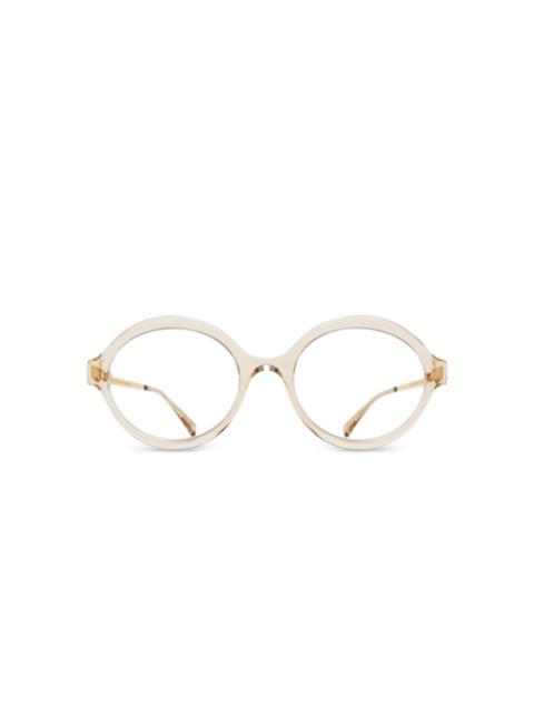 Noomi round-frame glasses