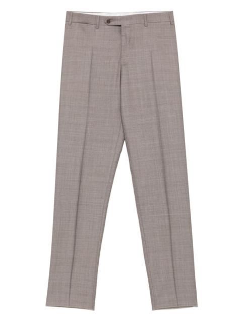 wool trousers