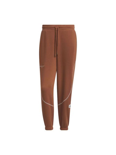 adidas St Side Knit Pants 'Brown' IP4977