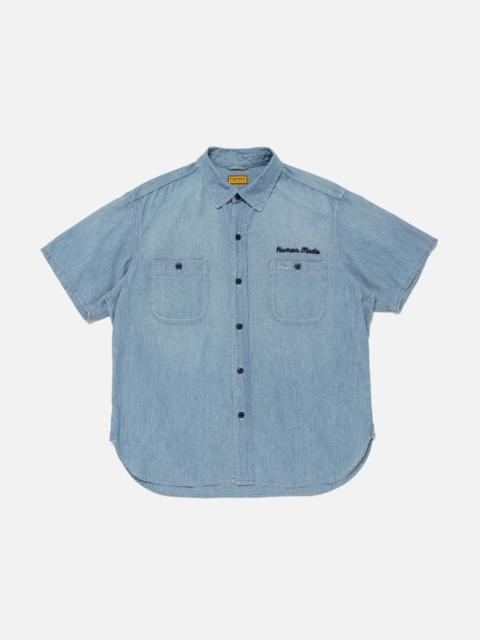 CHAMBRAY SHIRT