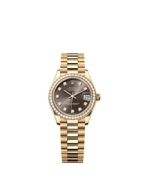 DATEJUST 278288RBR
