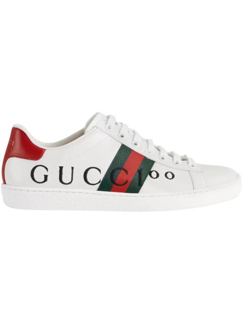 Women's Gucci 100 Ace sneaker