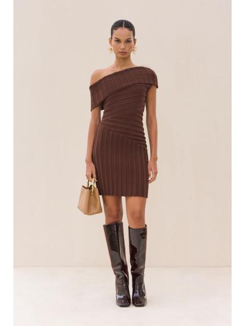 OCEANE KNIT DRESS
