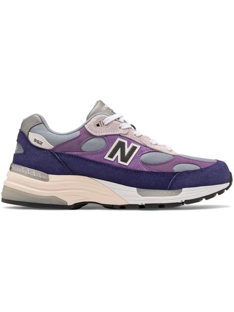 New Balance 992 Violet Purple
