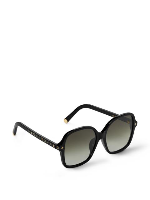 My Monogram Light Square Sunglasses