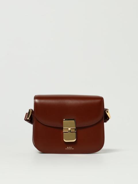 Shoulder bag woman A.P.C.