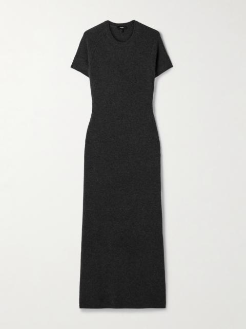 Wool And Cashmere-blend Maxi Dress