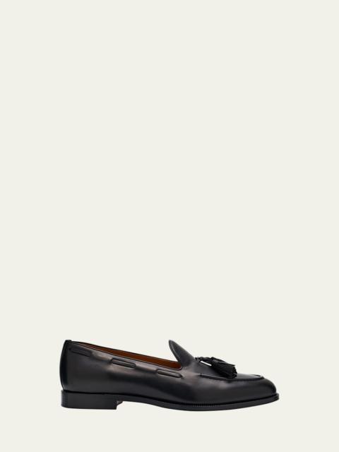 Men's Serge Walk Heritage Leather Tassel Loafers