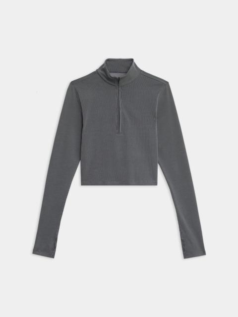 Stevie Active Rib Half Zip