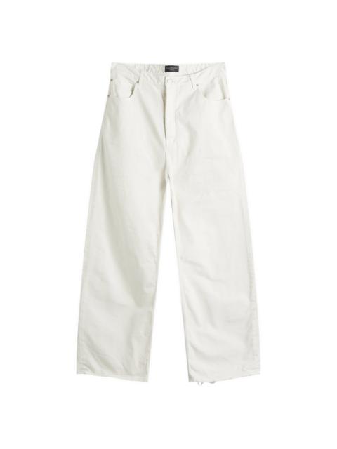 Balenciaga Loose Fit Jeans