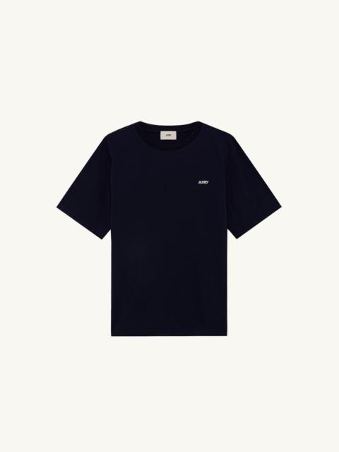 EMBROIDERED AUTRY LOGO TEE MAN