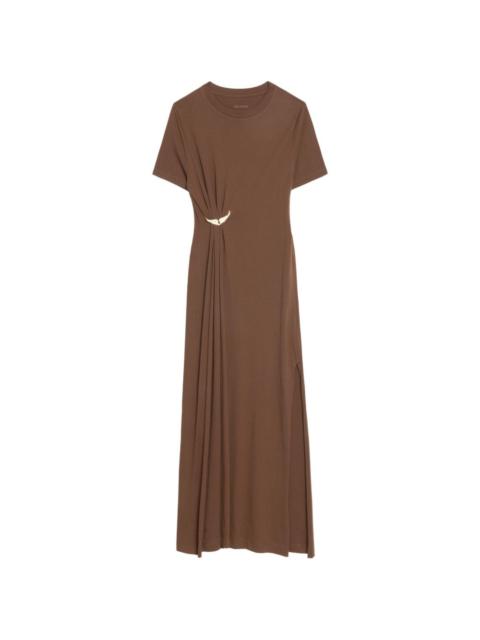 Raja T-shirt midi dress