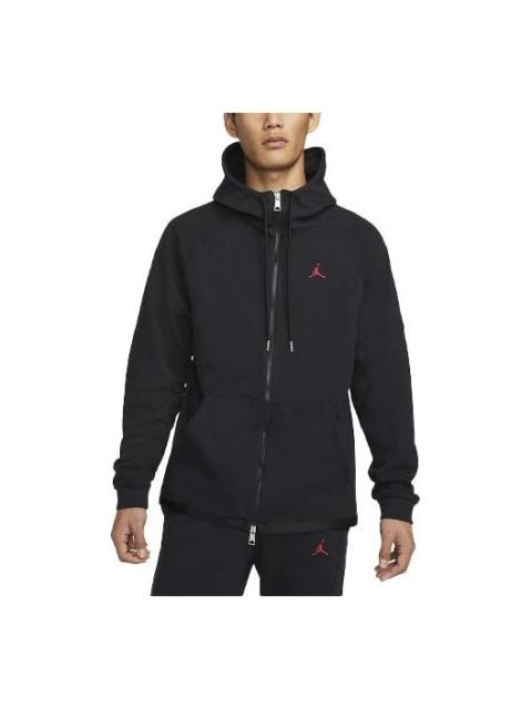 Air Jordan Essentials Men's warm-up Jacket Logo DJ0885-010