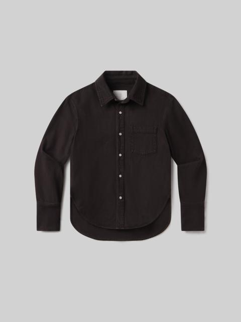Carter Shirt
In Carob