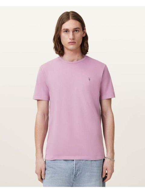 BRACE BRUSHED COTTON SLIM FIT T-SHIRT