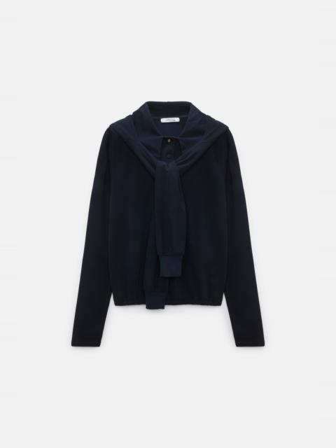 SPORTY ROMANCE shirt