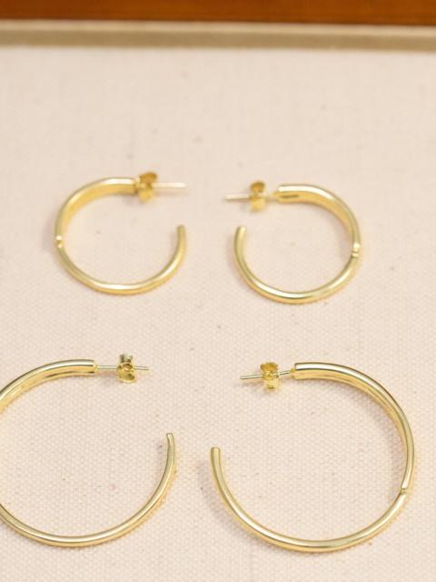 Queen Mini Hoops