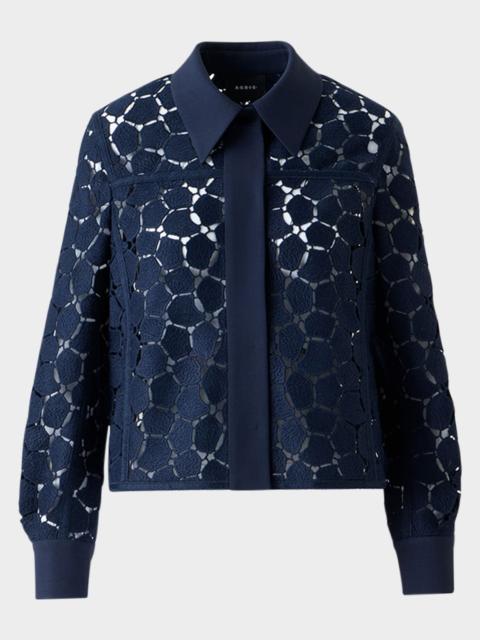 Talitha Broken Stones Embroidered Jacket