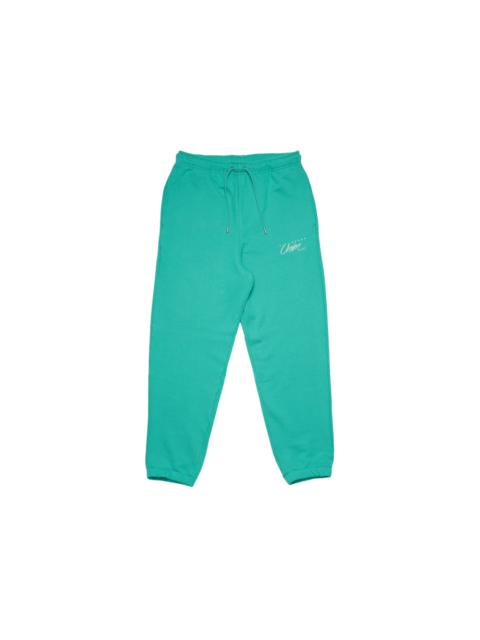 Jordan Union MJ Fleece Sweatpants Mint Green