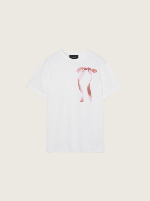 Ribbon Bow Tail T-Shirt