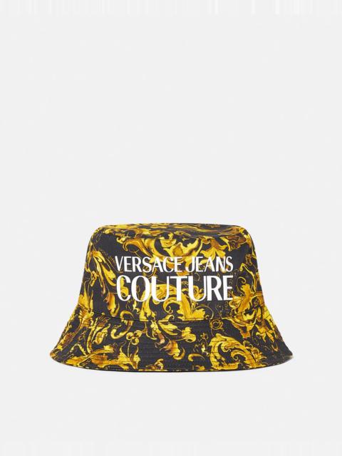 Porcelain Barocco Bucket Hat