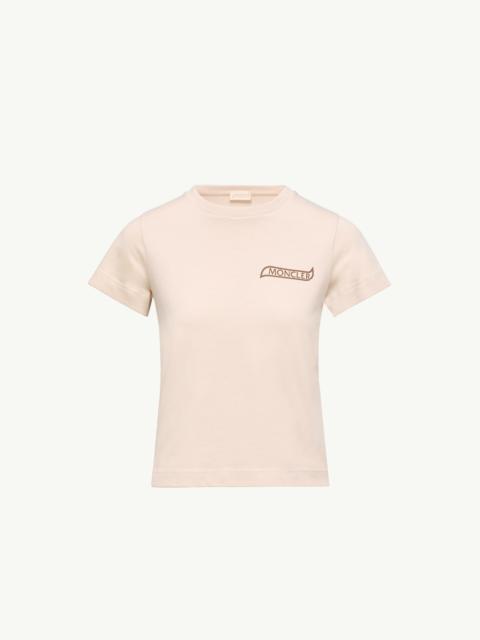 Logo Cotton T-Shirt