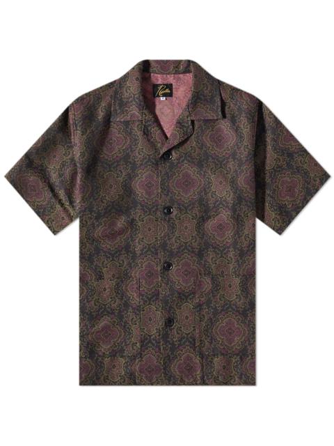 Needles Arabesque Jacquard Cabana Vacation Shirt