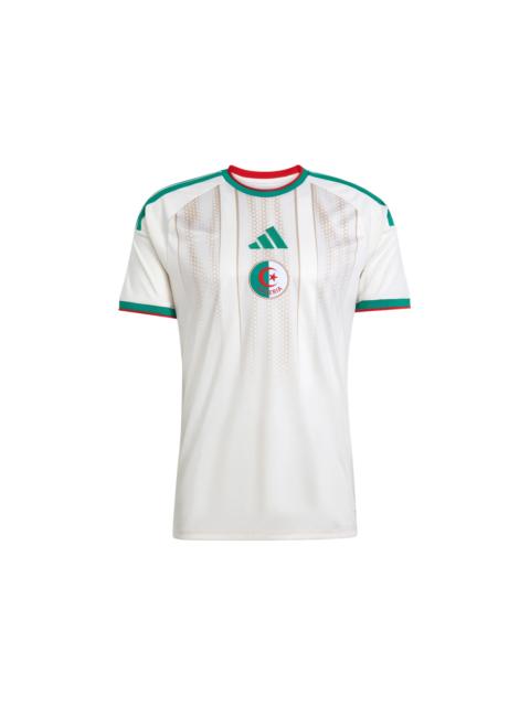 adidas Algeria 2026 Home Jersey Chalk White