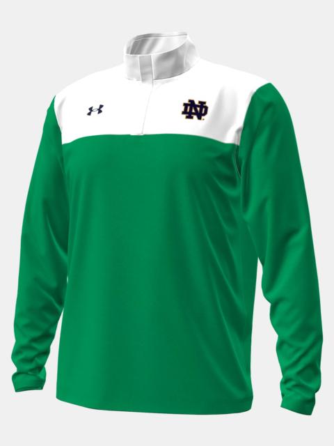 UA Tee To Green Collegiate Blocked