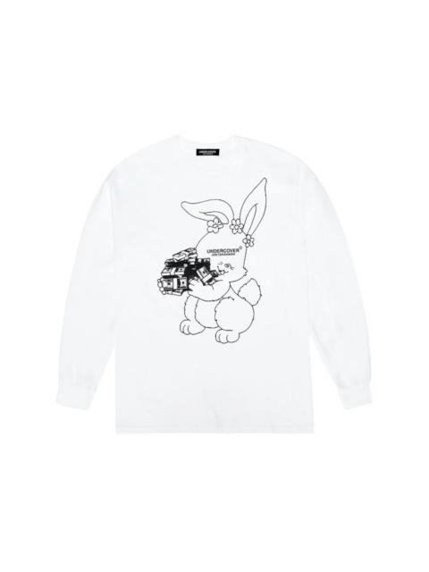 Undercover x Dover Street Market 15th Anniversary Long Sleeve T-Shirt White
