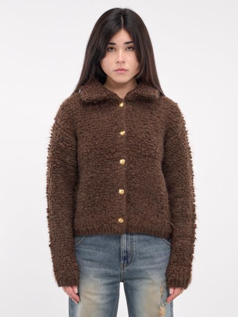 Boucle Cardigan