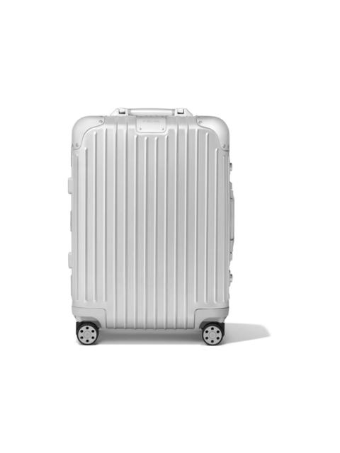 Rimowa Original Cabin Silver