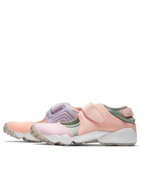 (WMNS) Nike Air Rift 'Crimson Bliss' DJ6548-693