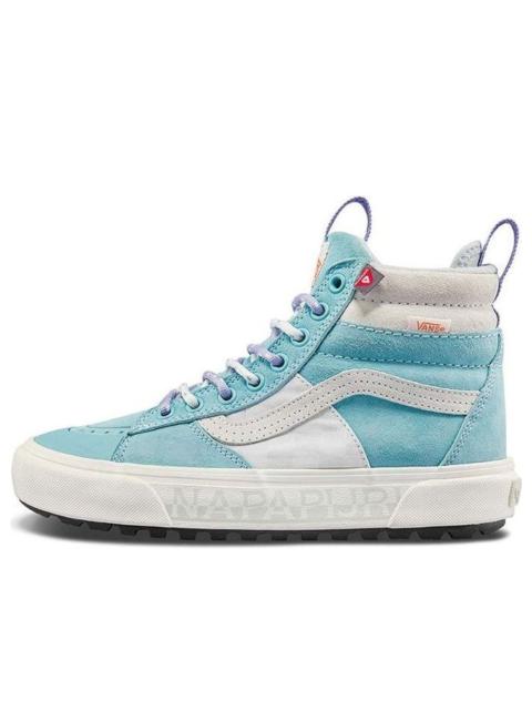 Vans Napapjiri x SK8-HI Mte-2 'White Blue' VN0A5HZZ97E
