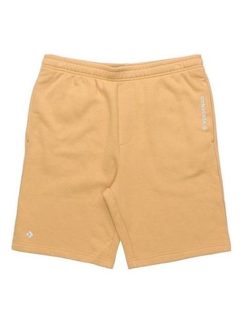Converse Utility Shorts 'Yellow' 10019593-A02