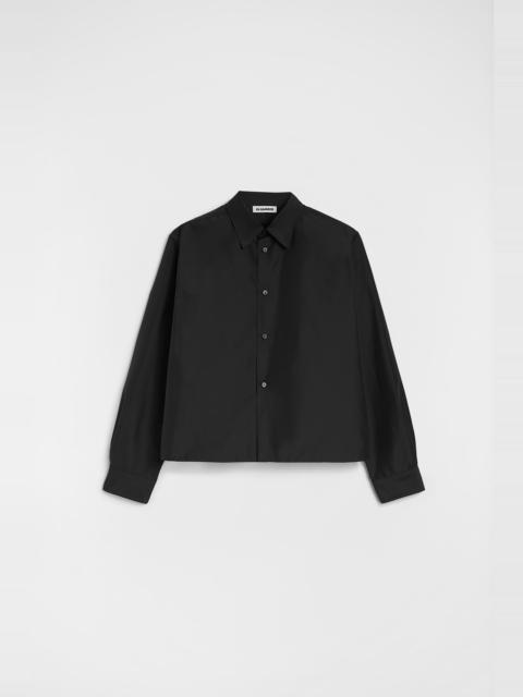 Technical Faille Shirt