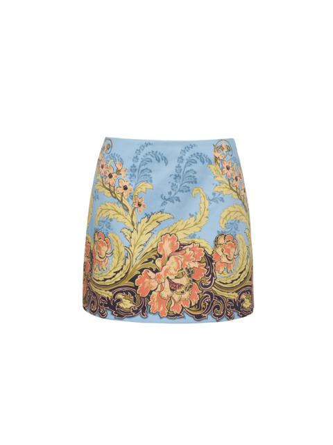 Chrissy Skirt
A Refined, Flattering Mini