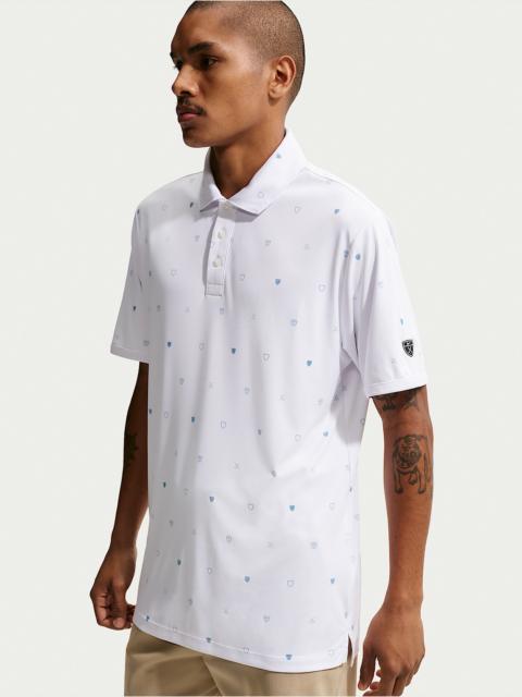 Nike Par Men's Dri-FIT Short-Sleeve Golf Polo