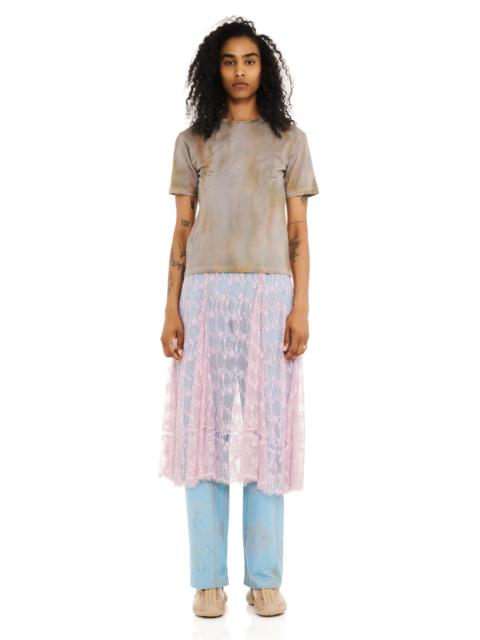 REISHI AURORA PIERCED TEE