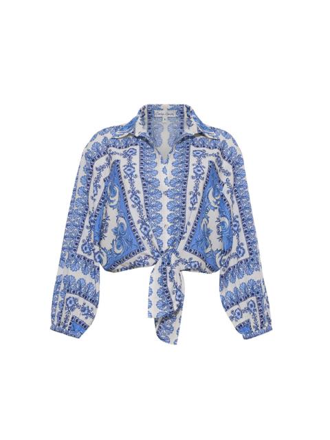 Rumson Top
A Not So Basic Basic