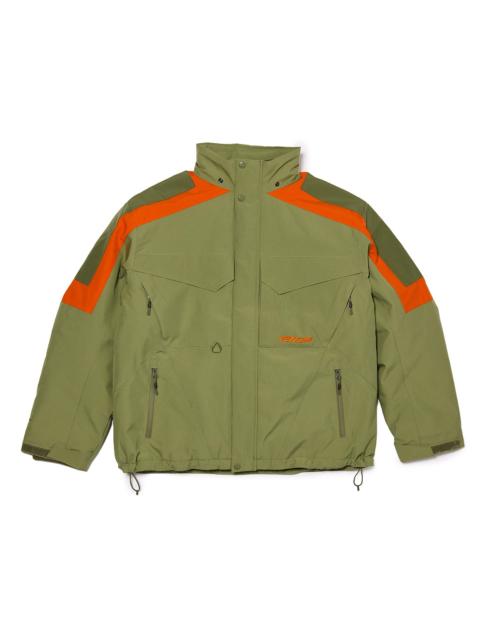 Unisex Venom 3 in 1 Jacket - Army Green