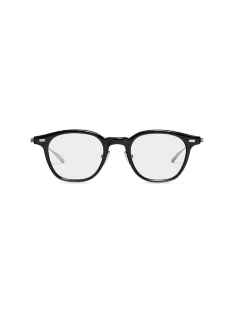 Rob 01 square-frame glasses