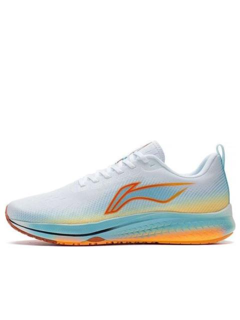 Li-Ning Dark Horse 5 'White Blue Orange' ARMS009-7