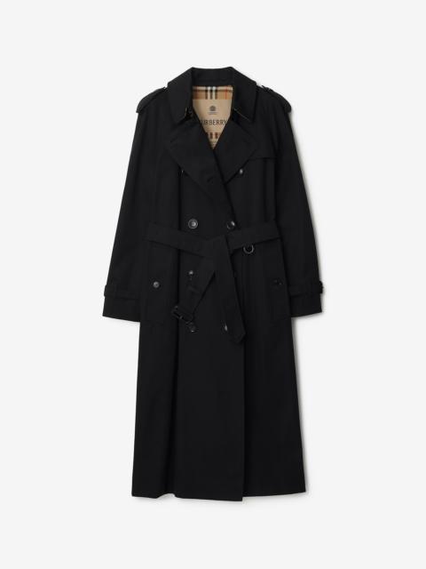 Long Waterloo Heritage Trench Coat
