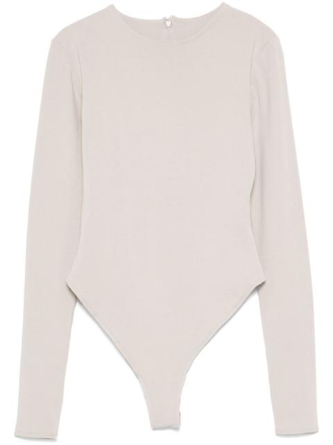 long-sleeve bodysuit